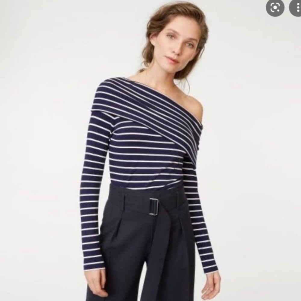 NWT Club Monaco Kadeejah Top Size XS
